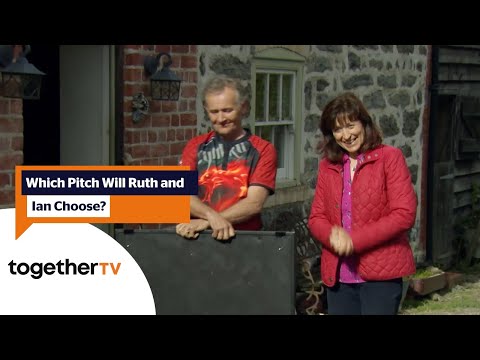 Which pitch will this family choose? | Garden Rescue | Together TV