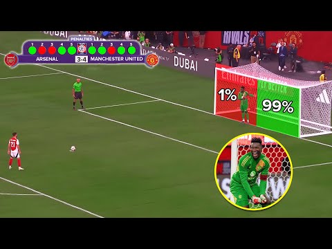 Insane Penalty Shootout