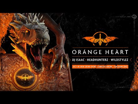 Orange Heart @ Lanxess Arena, Cologne (Trailer)