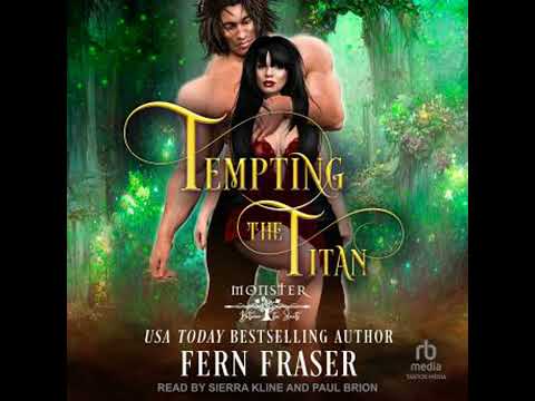 Tempting the Titan by Fern Fraser