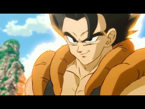 もしもゴジータが超じゃなくてＺ産だったら【ドラゴンボールネタ】