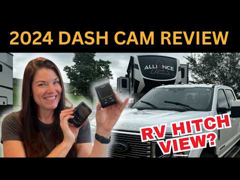 Dash Cam Review 2024: Viofo A119 (Economy) vs A229 Pro (Multi-Camera) | Best for RVers