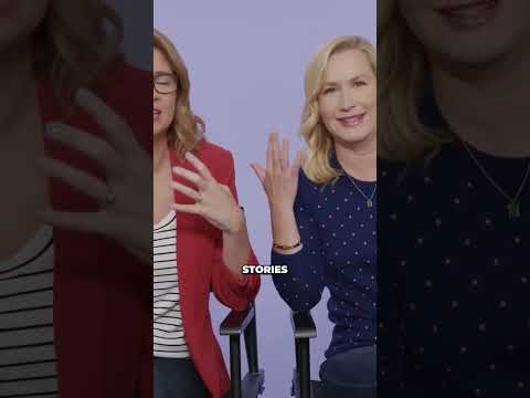 Jenna Fischer & Angela Kinsey Spill The Office Secrets on Their Hit Podcast