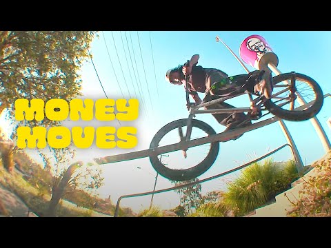 SUNAY PABATHI  - 'MONEY MOVES' | DIG LOCALS