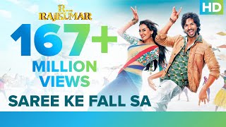 Saree Ke Fall Sa Full Video Song | R...Rajkumar | Pritam | Shahid Kapoor Sonakshi Sinha