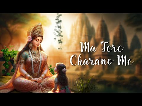 Ma tere charanom - Bhajan - Amma, Sri Mata Amritanandamayi Devi