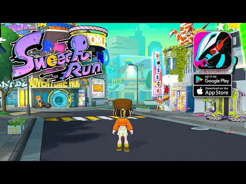 Sweech RUN - Beta Test Gameplay (Android/iOS)