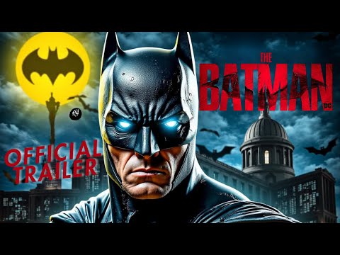 THE BATMAN (2022) – Official Main Trailer | Robert Pattinson as The Dark Knight