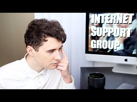 Internet Support Group 10