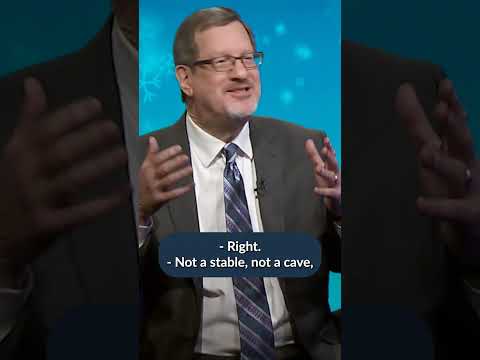 Was Jesus actually born in a stable? | Lee Strobel #christmas #christianity #bible