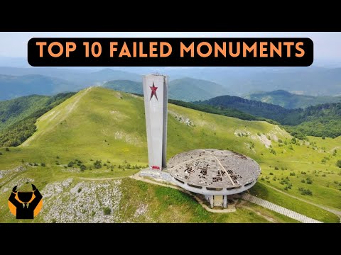 Top 10 Failed and Unusual Monuments