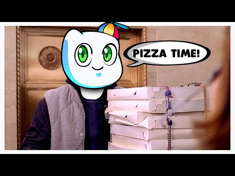 I Played a Pizza Delivery Simulator