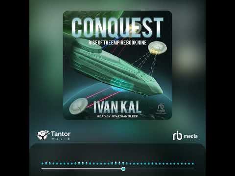 Audiobook Sample: Conquest