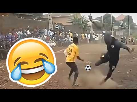 BEST FOOTBALL FAILS, SKILLS, & GOALS #42