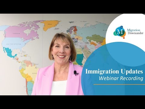 Immigration Update Post 1 July 2024 - What you need to know