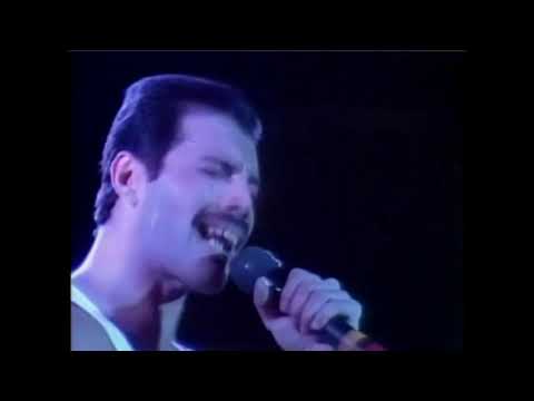 Queen: Live In Japan 1982 Now I'm Here/Put Out The Fire/Dragon Attack/NIH Reprise (Instrumental)