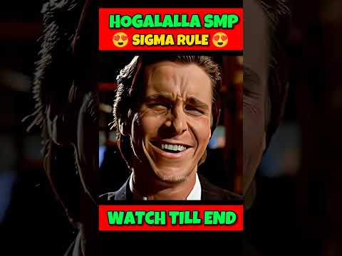 HOGALALLA SMP SIGMA REPLY OF HIMLANDS MEMBERS ! #hogalalla #himlands #smartypie #shortvideo #viral