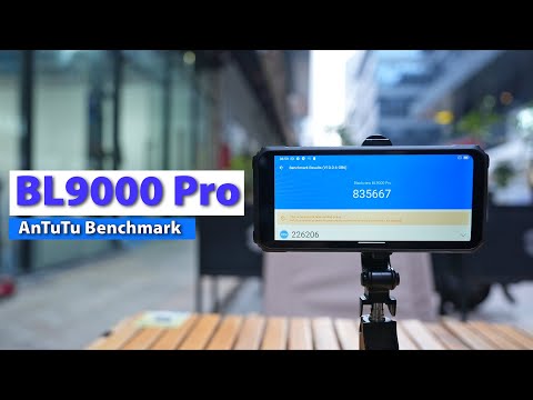 Blackview BL9000 Pro: AnTuTu Benchmark | Octa-core 5G Dimensity 8020 | Up to 36GB RAM + 512GB ROM