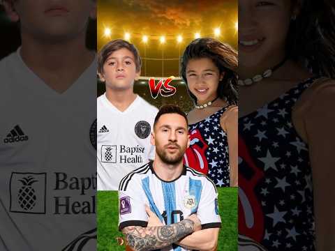 Ronaldo & IShowSpeed & The Rock vs Messi & Hasbulla & John Cena - Ronaldo Asks M messi😱🫅🤑🐐