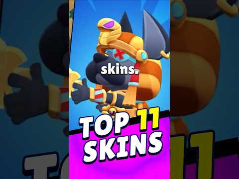 Ranking All Skins of the NEW UPDATE!