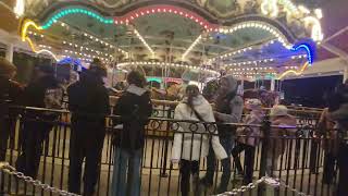 Rockin' Around The Christmas Tree Hersheypark Wurlitzer 153 Band Organ December 26 2024