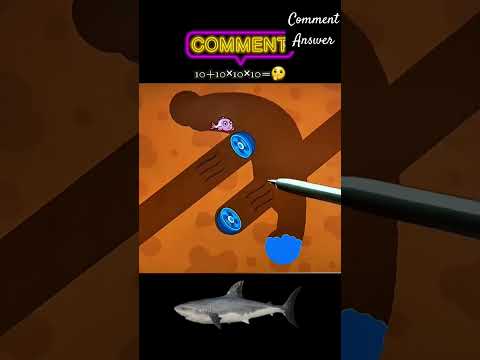 Save the fish draw to save game 🎮 👌 😀  | Draw to save the fish