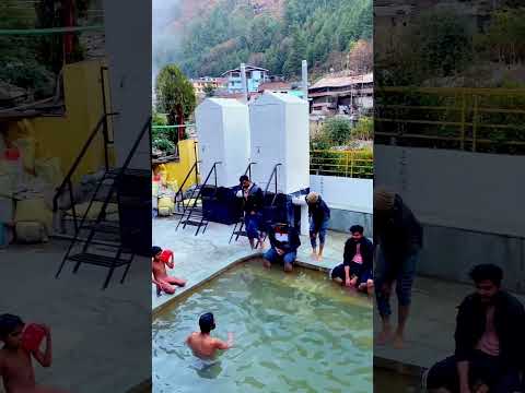 Manikaran Kasol | Manikaran Sahib | Shiv Temple Manikaran #shorts #manikaran #kasol