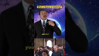 What is Theory of Relativity mean⁉️ Neil deGrasse Tyson Explained #science #physics  #relativity