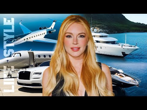 Lindsay Lohan  Lifestyle ! Income, House,Net Worth, Car Collection, Mansion, Private Jet ,etc