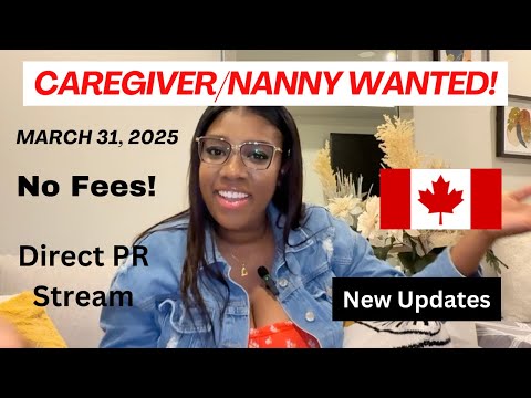 Canada Caregiver Program 2025| Launching Soon| Requirements| How To Prepare