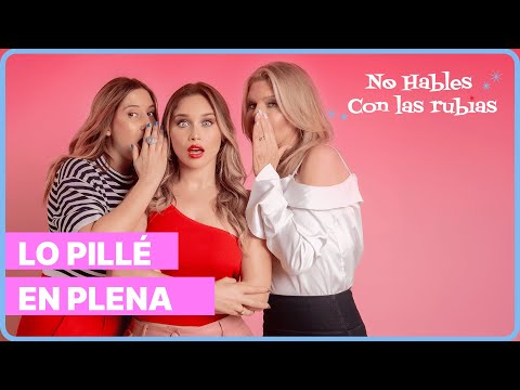 No hables con las rubias | Capítulo 1| La peor forma de descubrir una infidelidad