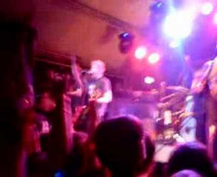 Zebrahead - Back To Normal Live At Leeds Cockpit 06/05/07