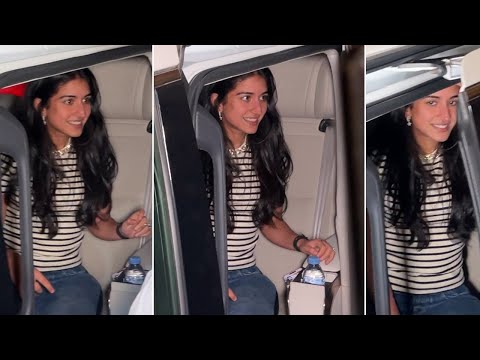 Radhika Merchant Spotted At Bandra | MS shorts