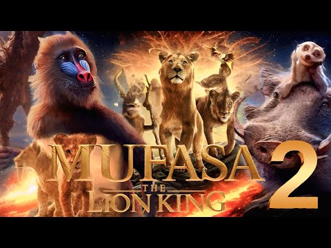 Mufasa The Lion King 2 Full Movie (2025) HD 720p Facts | Aaron Pierre,Donald Glover | Imaginary Fact