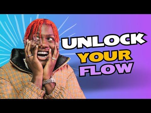 UNLOCK YOUR RAP FLOW WITH THIS!