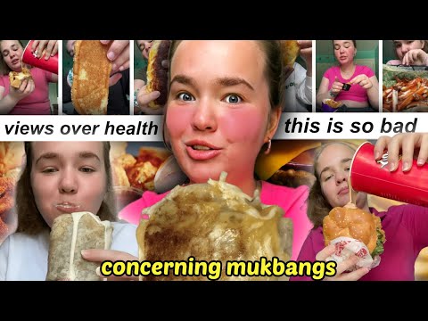 Mukbangs Have Gone Too Far…(Jellybean Sweets)