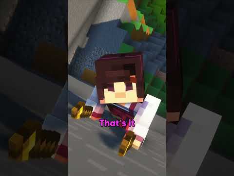 Rock Climbing Vs My Girlfriend in Minecraft!