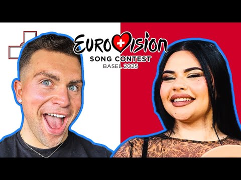 LET’S REACT TO MALTA’S ENTRY FOR EUROVISION 2025 | MIRIANA CONTE - KANT