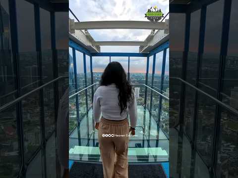 Malaysia Tower Glass Skybox😍❤️🔥 #touristattractions#malaysia #kltower #MalaysiaVlog