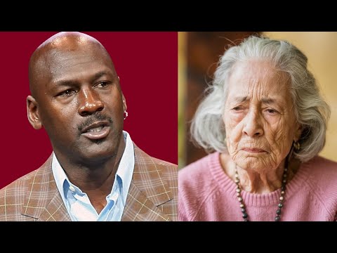 Michael Jordan Discovers Family Who Let Him Stay Overnight During Snowstorm Now Facing Eviction