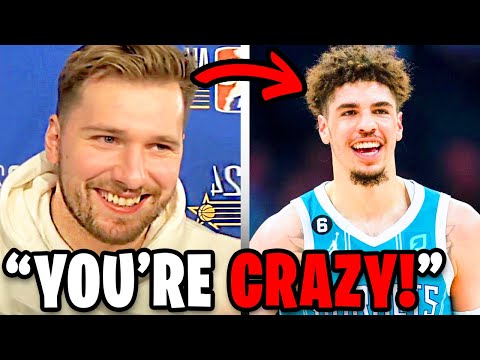 What NBA Players REALLY Think of LaMelo Ball