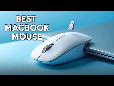 7 Best Mouse for Macbook Pro M4 in 2024