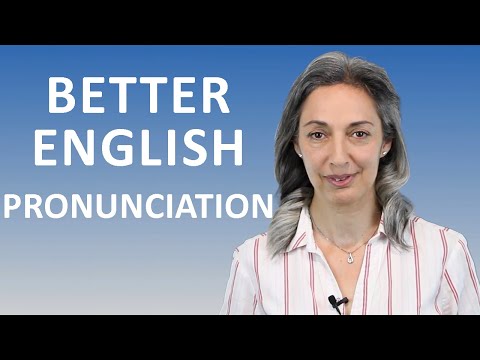 Improve your English pronunciation | Simple techniques and highly effective app