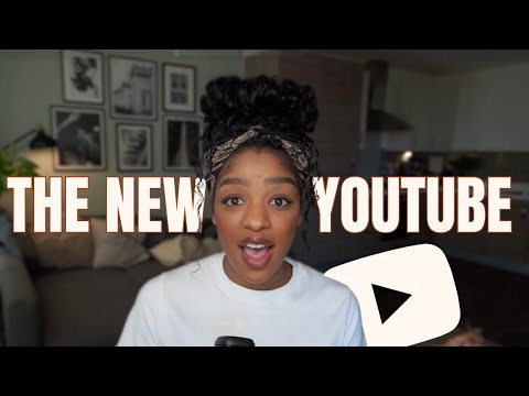 The future of YouTube (must watch for YouTubers)