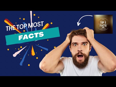 दुनिया के 5 ऐसे Facts 😱 जिनके बारे में 99%  लोगों को नहीं होगा पता😱 #top5factssss #youtube