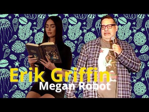 Megan Fox Robot | Erik Griffin