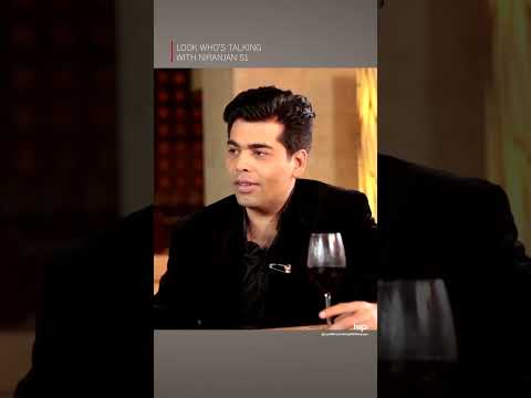 All-rounder #KaranJohar