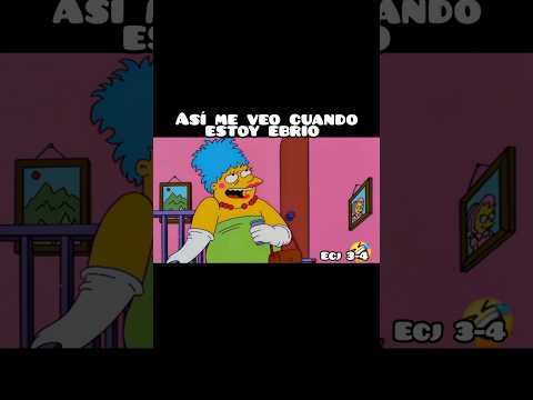 Barney Ebrio 🤣🤣 #thesimpsons #humor #funny #shorts #shortsfeed #shortsviral