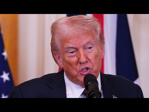 'That's Enough!' - Trump Shuts Down Liberal Reporter During Wild Press Event