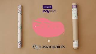 Asian Paints EzyCR8 Peel and Stick Wallpaper